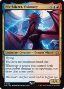 Niv-Mizzet, Visionary (Promo Pack) [Foundations Promos] - Destination Retro