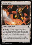 Urza's Mine (Ripple Foil) [Modern Horizons 3 Commander] - Destination Retro