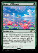 Carpet of Flowers [Secret Lair Drop Series] - Destination Retro