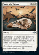 Scour the Desert [Modern Horizons 2] - Destination Retro