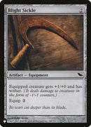Blight Sickle [The List] - Destination Retro