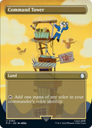 Command Tower (Borderless) [Fallout] - Destination Retro