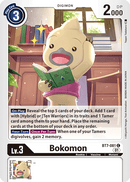Bokomon [BT7-081] [Next Adventure] - Destination Retro