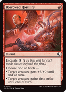 Borrowed Hostility [Innistrad Remastered] - Destination Retro