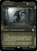Fog Crawler - Vigor (Showcase) (Surge Foil) [Fallout] - Destination Retro