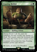 Feasting Hobbit [The Lord of the Rings: Tales of Middle-Earth Commander] - Destination Retro
