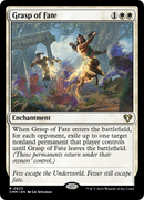Grasp of Fate [Commander Masters] - Destination Retro