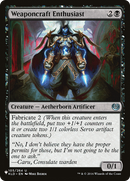 Weaponcraft Enthusiast [The List] - Destination Retro