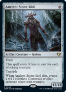 Ancient Stone Idol [Commander Masters] - Destination Retro