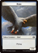 Spider // Bird Double-Sided Token [Tarkir: Dragonstorm Commander Tokens] - Destination Retro