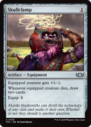 Skullclamp [Tarkir: Dragonstorm Commander] - Destination Retro