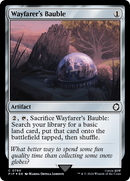 Wayfarer's Bauble (Surge Foil) [Fallout] - Destination Retro