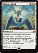 Valkyrie's Call [Foundations] - Destination Retro