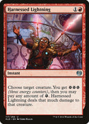 Harnessed Lightning [Kaladesh] - Destination Retro