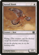 Suntail Hawk (Oversized) [Eighth Edition Box Topper] - Destination Retro