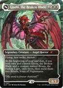 Gisela, the Broken Blade (Display Commander) [Secret Lair Drop Series] - Destination Retro