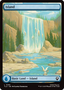 Island (0293) [Avatar: The Last Airbender] - Destination Retro