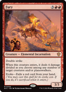 Fury [Lorwyn Eclipsed Commander] - Destination Retro