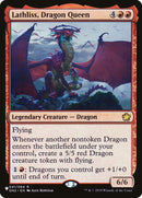 Lathliss, Dragon Queen [The List] - Destination Retro