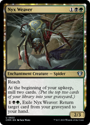 Nyx Weaver [Commander Masters] - Destination Retro