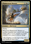 Plumecreed Mentor [Bloomburrow] - Destination Retro