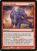 Molten Psyche [The List] - Destination Retro