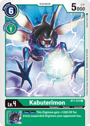 Kabuterimon [BT1-073] [Release Special Booster Ver.1.0] - Destination Retro