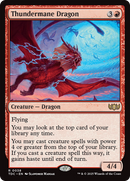 Thundermane Dragon [Tarkir: Dragonstorm Commander] - Destination Retro