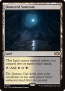 Shattered Sanctum [Tarkir: Dragonstorm Commander] - Destination Retro