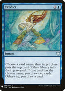 Predict [Mystery Booster] - Destination Retro
