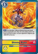 Shining Blast [BT12-104] [Across Time] - Destination Retro