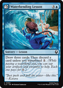 Waterbending Lesson [Avatar: The Last Airbender] - Destination Retro