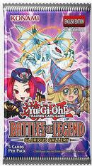 YU-GI-OH! - Battles of Legend: Glorious Gallery - 1st Edition - Booster Pack (Available June 5th)
