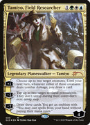 Tamiyo, Field Researcher [Secret Lair Drop Series] - Destination Retro