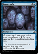 Propaganda (Ripple Foil) [Modern Horizons 3 Commander] - Destination Retro