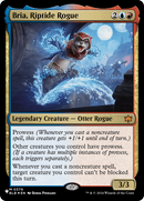 Bria, Riptide Rogue [The List] - Destination Retro