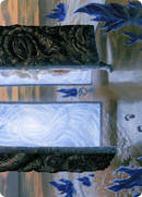 Step Through Art Card [Modern Horizons 2 Art Series] - Destination Retro