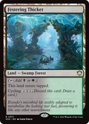 Festering Thicket [Secrets of Strixhaven Commander] - Destination Retro