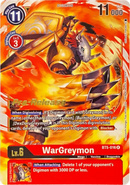 WarGreymon [BT5-016] [Battle of Omni Pre-Release Promos] - Destination Retro