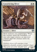 Constricting Sliver [Commander Masters] - Destination Retro