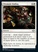 Prismatic Ending [Modern Horizons 2] - Destination Retro