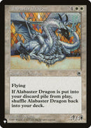 Alabaster Dragon [The List] - Destination Retro