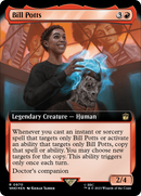 Bill Potts (Extended Art) (Surge Foil) [Doctor Who] - Destination Retro