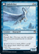 Galedrifter // Waildrifter [Innistrad: Midnight Hunt] - Destination Retro