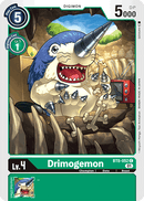 Drimogemon [BT8-052] [New Awakening] - Destination Retro