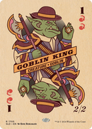 Goblin King (1705) [Secret Lair Drop Series] - Destination Retro