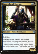 Contraband Kingpin [Mystery Booster] - Destination Retro