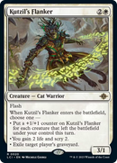 Kutzil's Flanker [The Lost Caverns of Ixalan] - Destination Retro