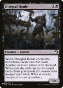 Diregraf Horde [The List] - Destination Retro