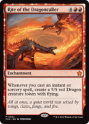 Rite of the Dragoncaller [Foundations] - Destination Retro